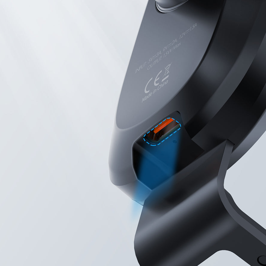 Caricatore Wireless da Auto 15W