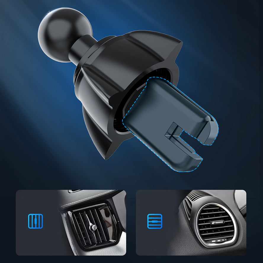 Caricatore Wireless da Auto 15W