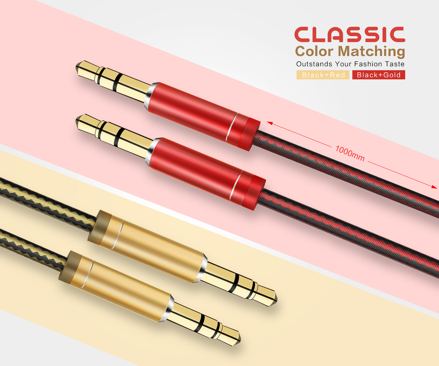 Cavo audio video LS-Y01