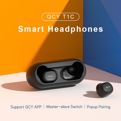Cuffie wireless T1C