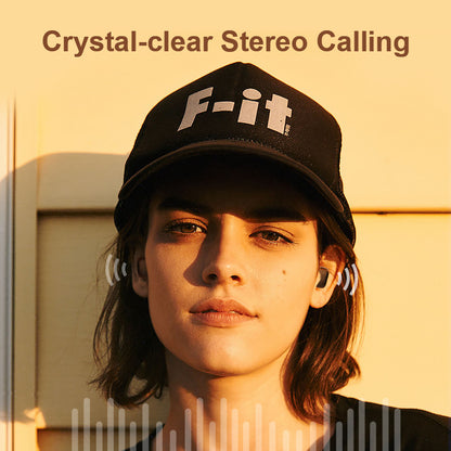 Cuffie wireless T1C
