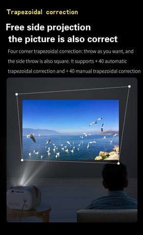 Smart Projector  Q1