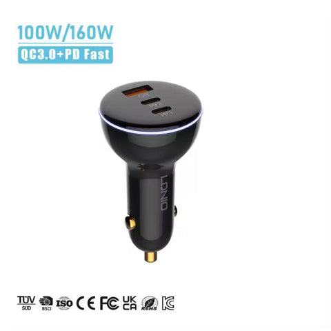 Car Charger 160W C102