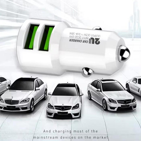 Car Charger 18W C29