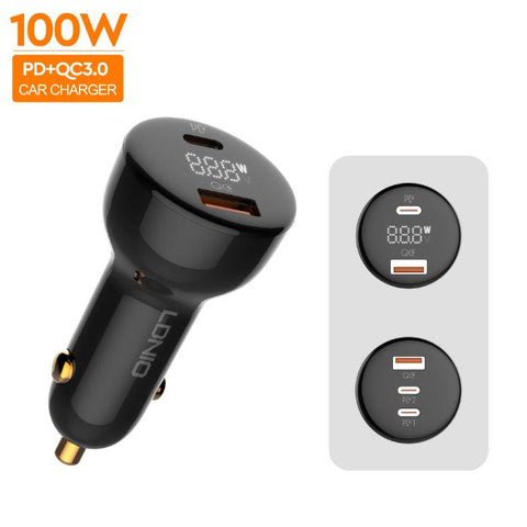 Car Charger 100W C101