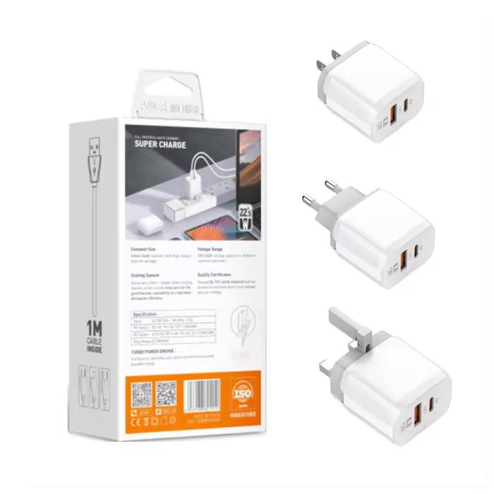 Charger 22.5W A2421C