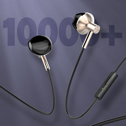 Cuffie con filo 3.5mm HP09