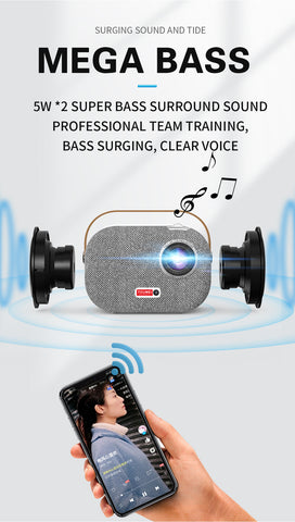 Smart Projector  Q1