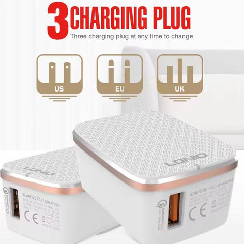 charger 18W A1204Q