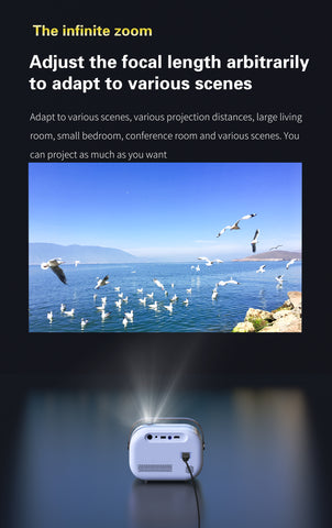 Smart Projector  Q1