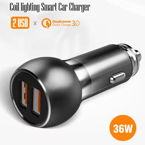 Car Charger 36W C503Q