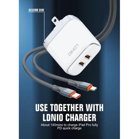 Charger Cable 30W LC631I,LC632I