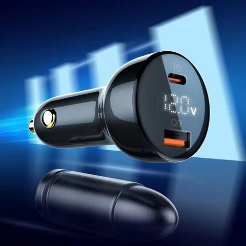 Car Charger 100W C101