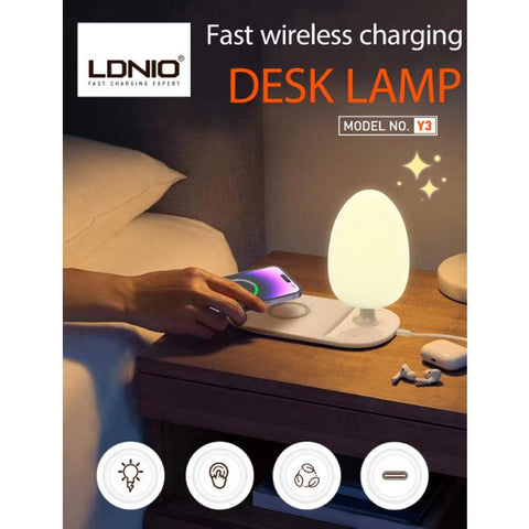 LED Lamp  Intelligent Y1