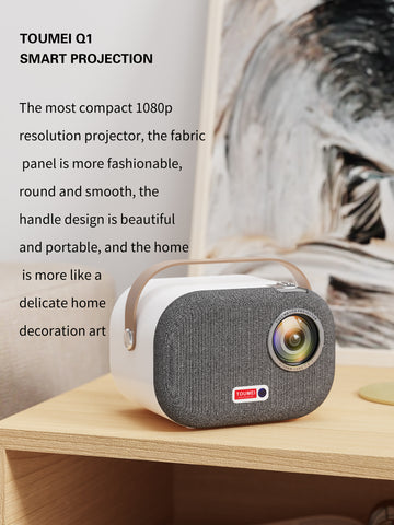 Smart Projector  Q1