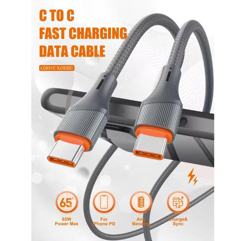 Charger Cable 65W LC631C,LC632C