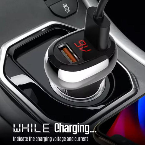 Car Charger 36W C2