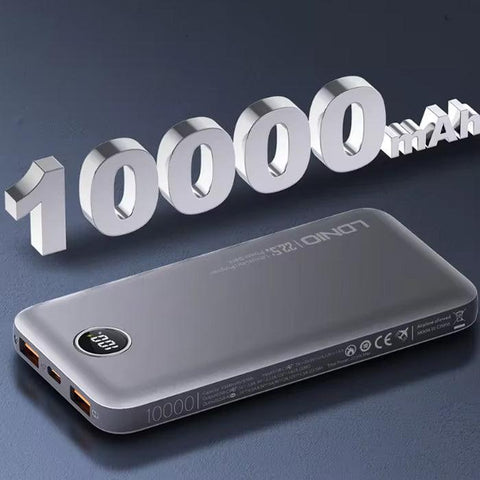 Power Bank PQ10