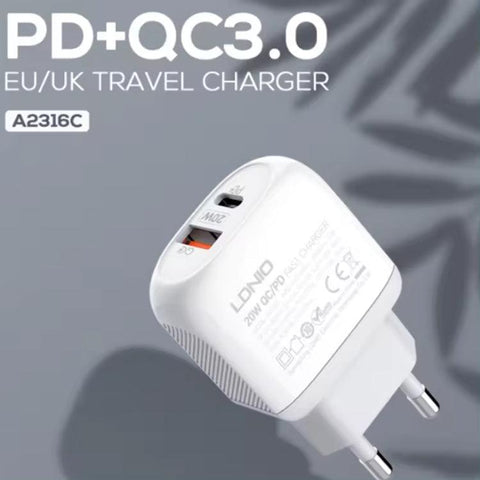 Charger 20W A2316C