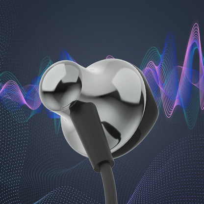 Cuffie con filo 3.5mm HP08-02