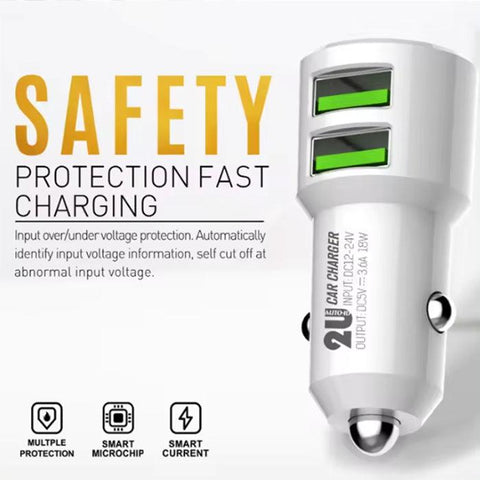 Car Charger 18W C29