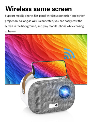 Smart Projector  Q1