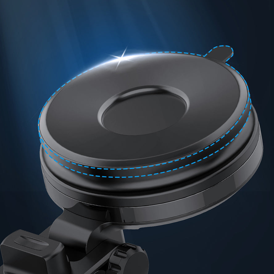Caricatore Wireless da Auto 15W