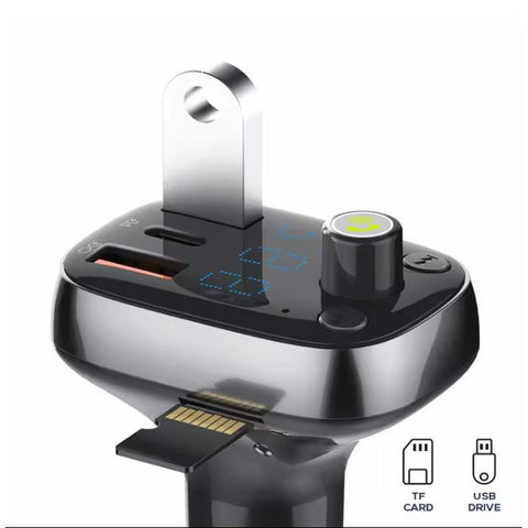 Car Charger 30W Mp3 Player C704Q