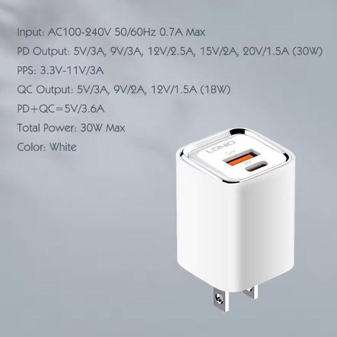 Charger 30W A2317C