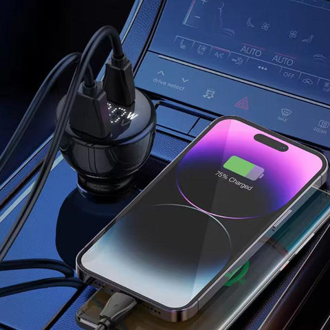 Car Charger 100W C101