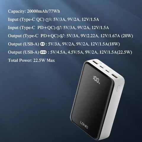 Power Bank  PQ22