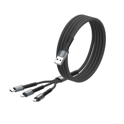 Charger Cable 3 in 1 3A LC93