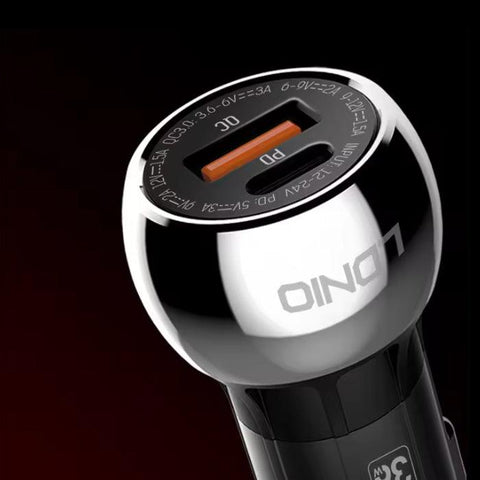 Car Charger 36W C1