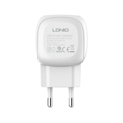 Charger 27W A1206C