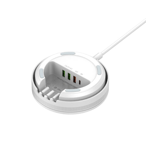 Charger 32W  Desktop Wireless AW003