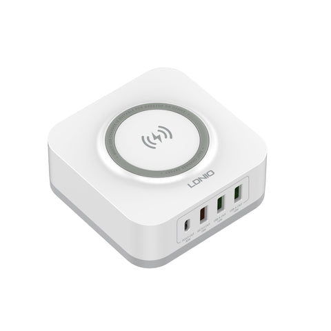 Charger 32W+ 15W Wireless desktop AW004