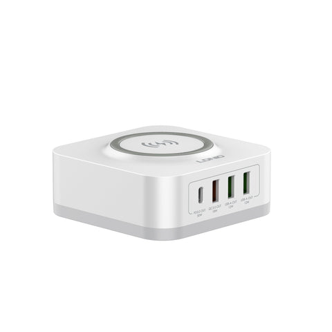 Charger 32W+ 15W Wireless desktop AW004