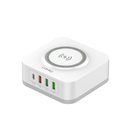 Charger 32W+ 15W Wireless desktop AW004