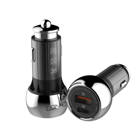 Car Charger 36W C1