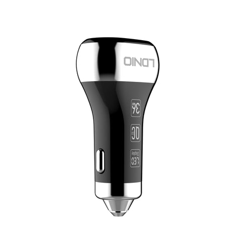 Car Charger 36W C2