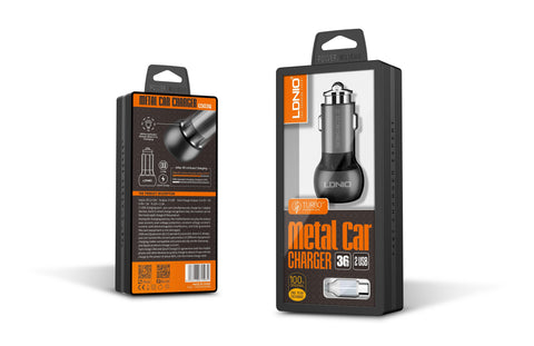 Car Charger 36W C503Q