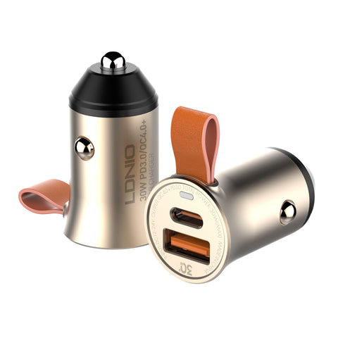 Car Charger 30W C509Q