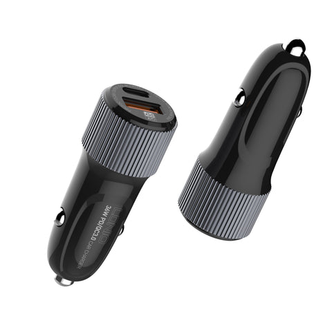 Car Charger 36W C510Q