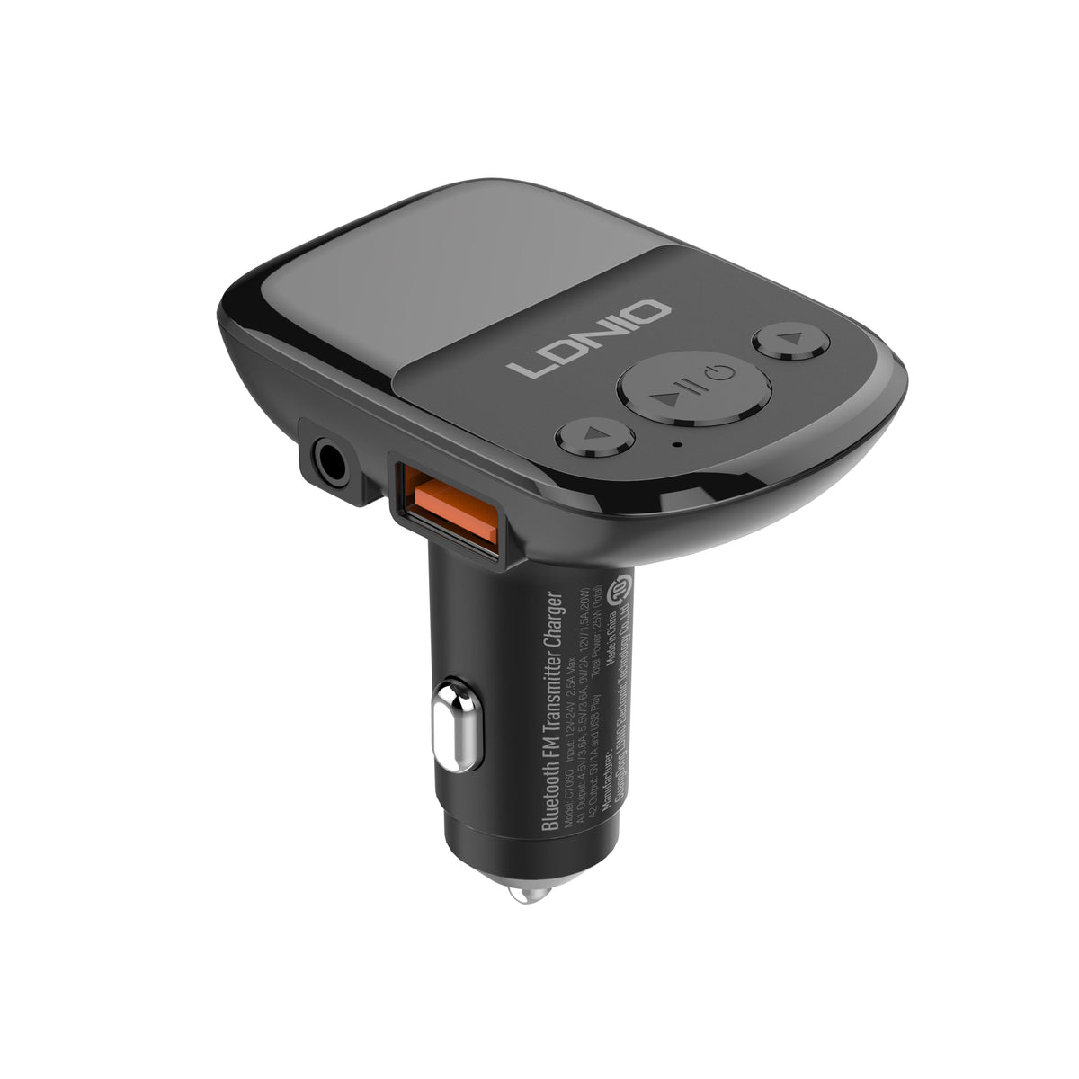 Car Charger 25W C706Q