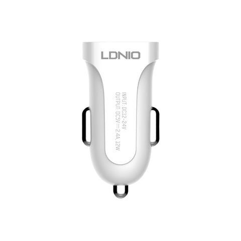 Car Charger 12W DL-C17