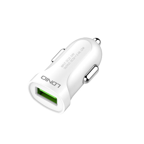 Car Charger 12W DL-C17