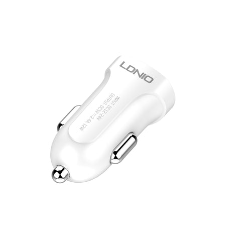 Car Charger 12W DL-C17