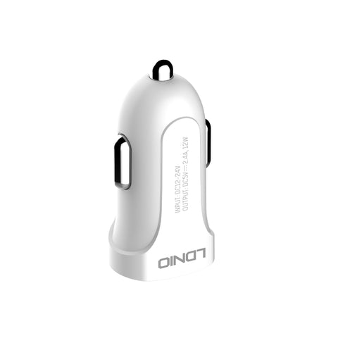 Car Charger 12W DL-C17