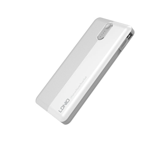 Power Bank  With 3 IN 1 PL1013