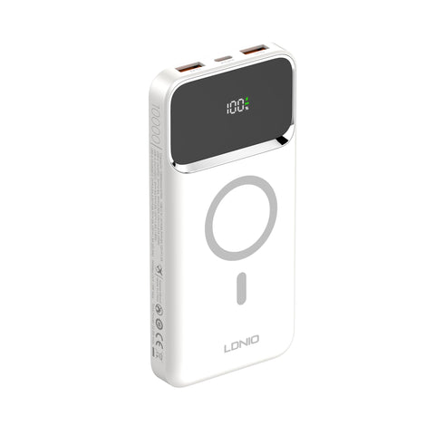 Power Bank  15W Magnetic Wireless PQ12